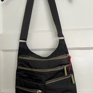 Baggallini Cross Body Travel Handbag